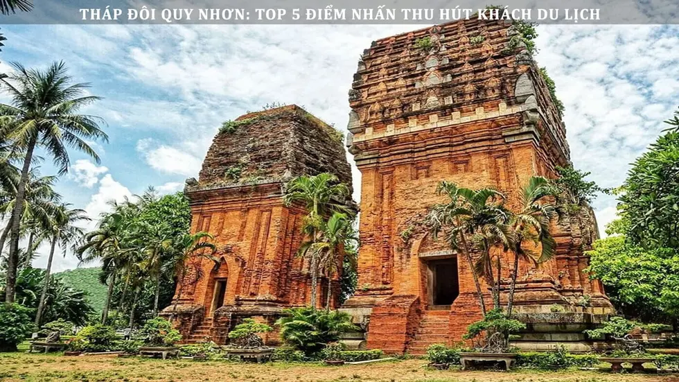 Các điểm du lịch kết hợp khi đến Tháp Đôi Quy Nhơn
