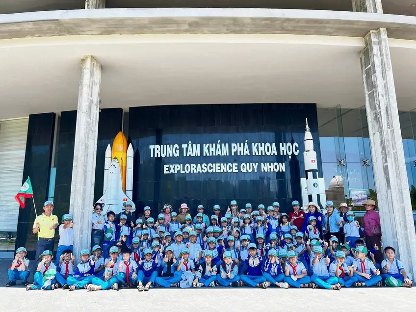 Các trải nghiệm thú vị khi tham quan Bảo Tàng Bình Định