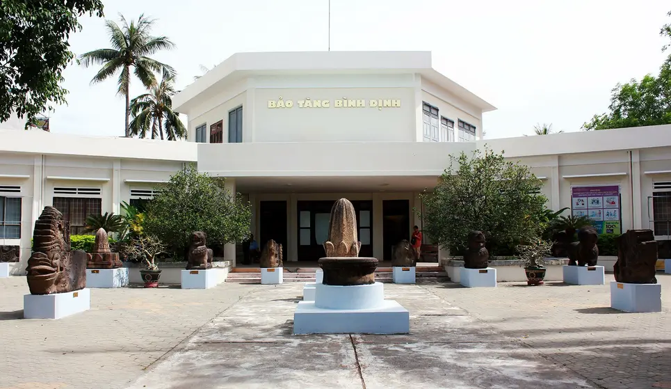 Giới thiệu chung về Bảo Tàng Bình Định