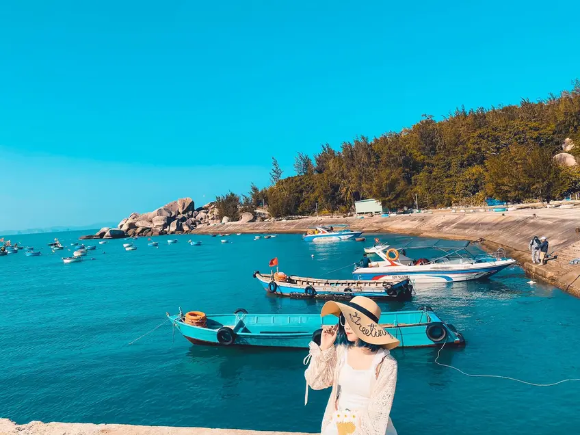 Giới thiệu du lịch tự túc Quy Nhơn