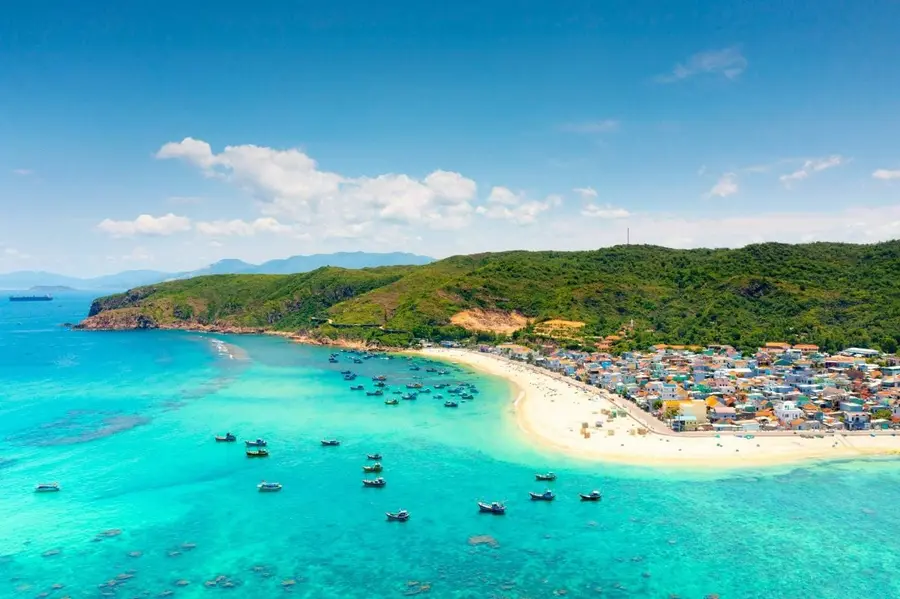 Giới thiệu Hòn Khô Quy Nhơn