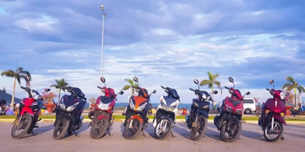 Khám phá Quy Nhơn với xe máy Những Điểm Đến Không Thể Bỏ Qua