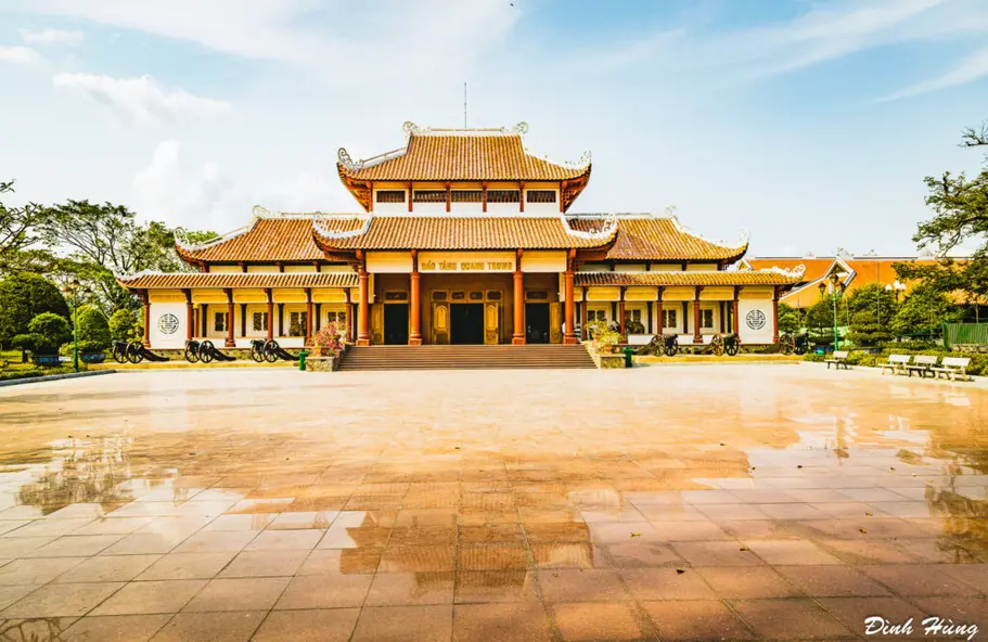 Lịch sử hình thành và ý nghĩa của Bảo Tàng Bình Định