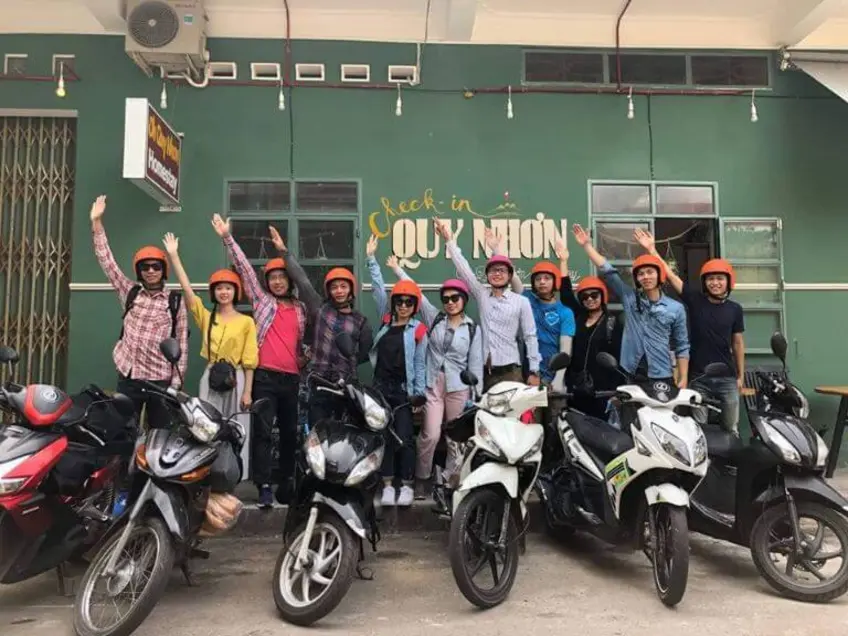 Lợi ích khi thuê xe máy ở Quy Nhơn