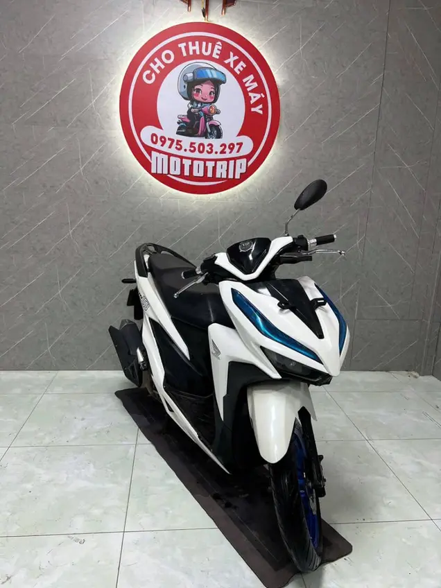 Nơi thuê xe máy uy tín tại Quy Nhơn