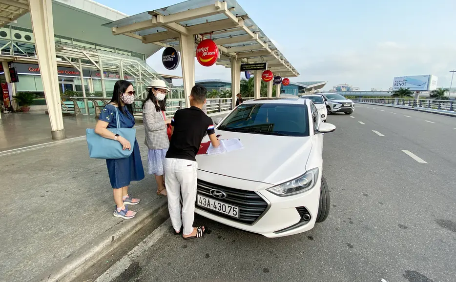 Thuê xe tự lái ở Quy Nhơn